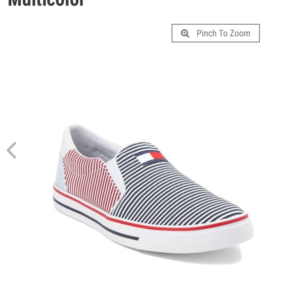 Tommy Hilfiger Arrin Slip On Casual Shoe